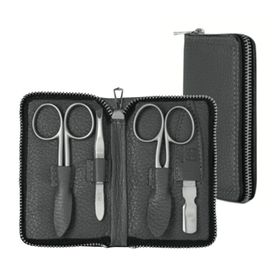 DREITURM Solingen  Reißverschlussetui klein – Maniküre Set Solingen