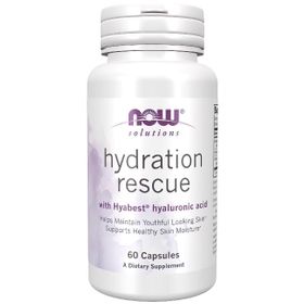 Now Foods Hydration Rescue 60 Kapseln