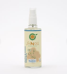 Sanoll Biokosmetik PoPo & Intim Pflege Spray