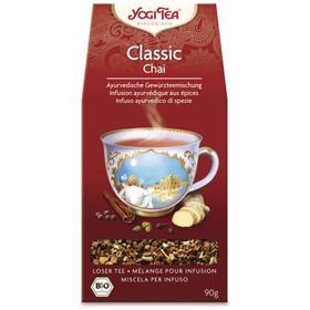 Yogi Tea - Classic Chai loser Bio Gewürztee