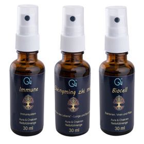 Qi - Health Abwehrkraft & Immunsystem
