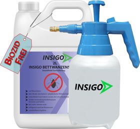 INSIGO Bettwanzenspray