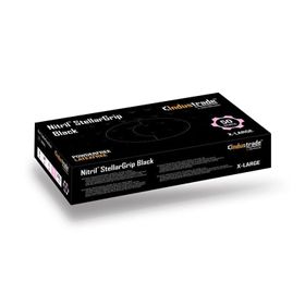 Nitril StellarGrip black Größe XL