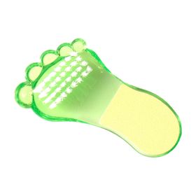 Excellent Solingen Fußfeile und Bürste