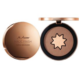 M. Asam MAGIC FINISH Satin Bronzer Medium