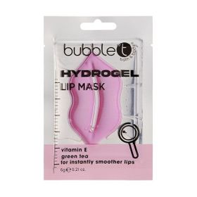 Bubble - Hydrogel-Lippenpflaster - Vitamin E und Grüntee