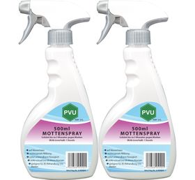 PVU Mottenspray