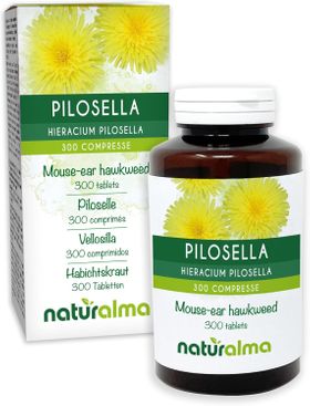 Naturalma Habichtskraut Hieracium pilosella Tabletten