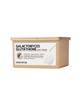 SOMEBYMI Galactomyces Glutathione Daily Mask 30pc