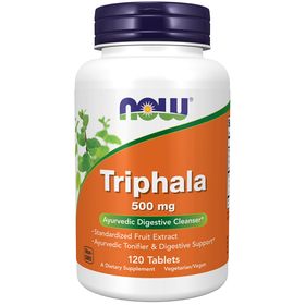 Now Foods Triphala 500 mg