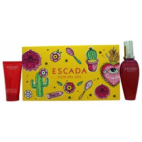 Escada Flor Del Sol Duftset