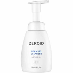 ZEROID Foam Cleanser
