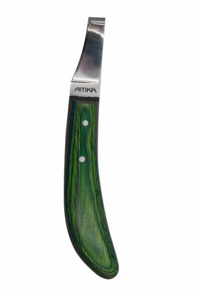 AMKA PRO HAS Hufmesser rechtsschneidend