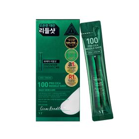 VT COSMETICS 100 Pro Cica Reedle Shot