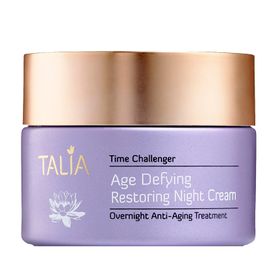TALIA - Anti-Aging-Nachtcreme mit Vitamin C
