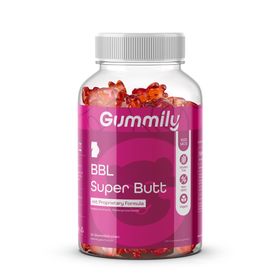 Gummily® BBL Super Butt Gummibärchen