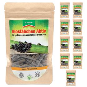 Silberkraft Biostäbchen Aktiv Hochwirksames Pflanzenstärkungsmittel