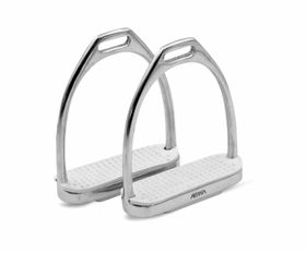 AMKA Steigbügel aus Edelstahl