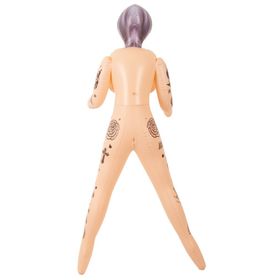 NaughtyDollz Tattoed Love Doll