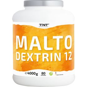 TNT Maltodextrin DE12 - Kohlenhydratpulver zur Energieanreicherung