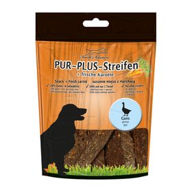 Greenhound - PUR Plus Streifen Gans + Karotte