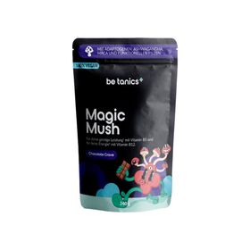 be tanics® Magic Mush Chocolate Crave