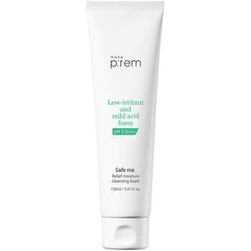 MAKE P:REM Safe Me. Relief Moisture Foam Cleanser
