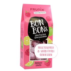 Frunix Bonbons Himbeere, Limette