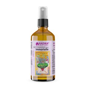 Bioherba Blütenwasser aus Immortelle Hydrolat Flower Waterl