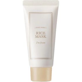 I'M FROM Rice Face mask