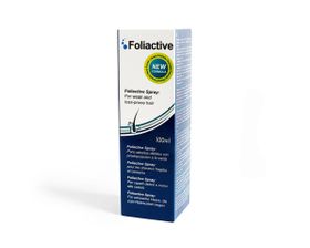 500Cosmetics Foliactive Spray gegen Haarausfall