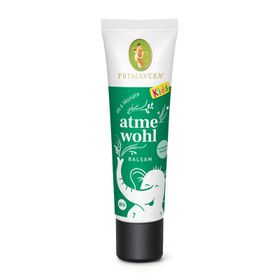 Primavera Atmewohl Baby & Kinder Balsam, bio 30ml