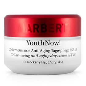 Marbert YouthNow! Anti-Aging Day Cream dry skin SPF15