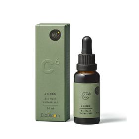 BioBloom 6 % Bio CBD Öl