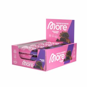 More Nutrition Protein Satisbites