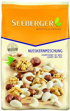 Seeberger Nusskernmischung