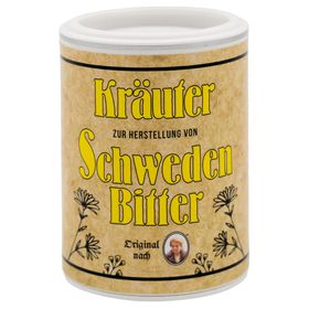 MT Original Schwedenbitter Ansatzmischung