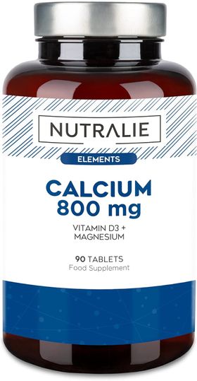 Nutralie Calcium 800 mg