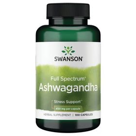 SWANSON Ashwagandha 450 mg