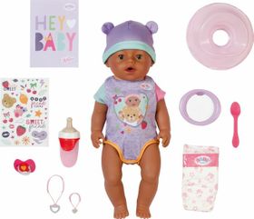 Zapf BABY born Eva 43cm