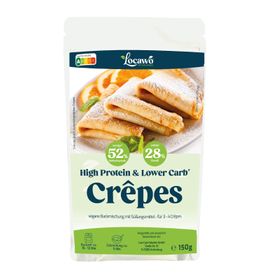 Locawo High Protein & Low Carb Crêpes