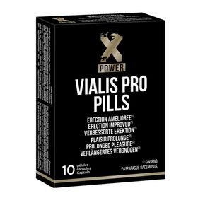Vialis Pro Pills | XPOWER