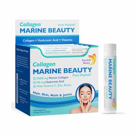 Swedish Nutra - Marine Beauty Collagen