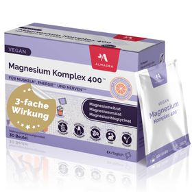Magnesium Komplex 400