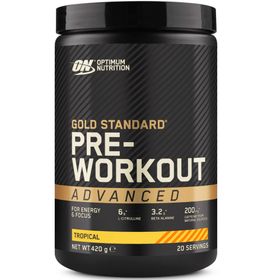 Gold Standard Pre-Workout Advanced Optimum Nutrition | Verschiedene Geschmacksrichtungen