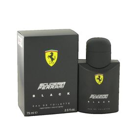 Ferrari Scuderia Black Herrenparfüm Elegant