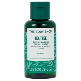 The Body Shop Tea Tree Tea Tree Gesichtsreiniger