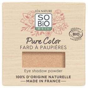 SO'BiO étic - Bio Pure Color Lidschatten