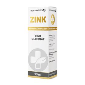 Biocannovea Zink Glycinat