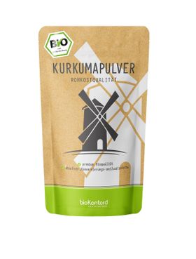 bioKontor Kurkumapulver